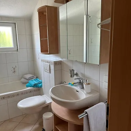 An Der Lauchert Lägenhet Gammertingen