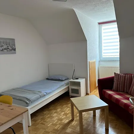 Lägenhet An Der Lauchert *
