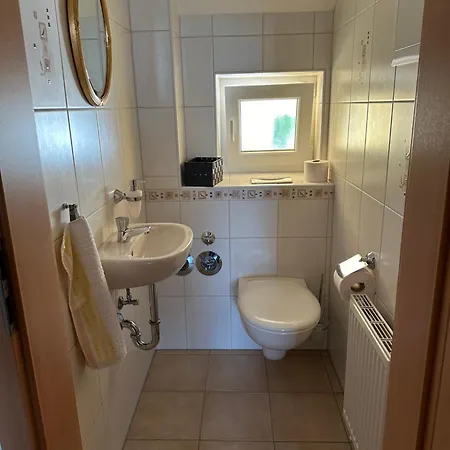 An Der Lauchert Lägenhet *